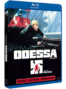The Odessa File | The ODESSA File  |   Blu-Ray